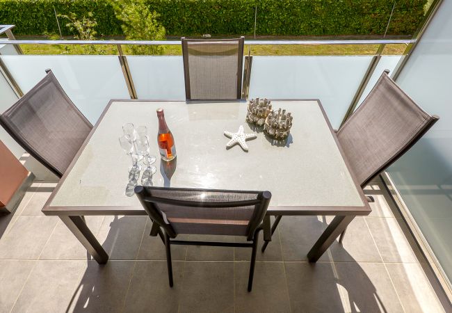 Apartament en Empuriabrava - Gran Reserva Mimoses 1 D - Barneda Premium Apartament en Empuriabrava - Gran Reserva Mimoses 1 D - Barneda Premium