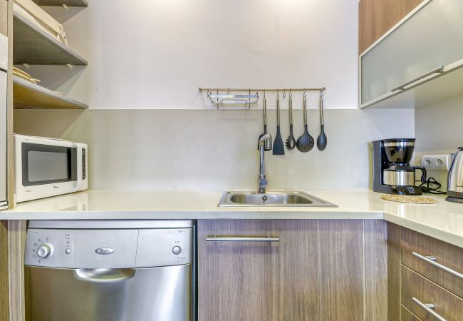 Apartament en Empuriabrava - Gran Reserva Mimoses 1 D - Barneda Premium Apartament en Empuriabrava - Gran Reserva Mimoses 1 D - Barneda Premium