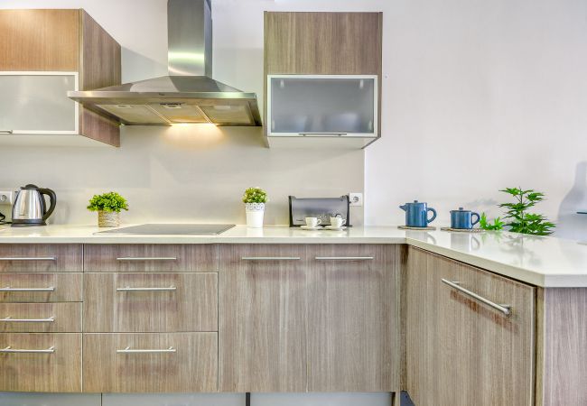 Apartament en Empuriabrava - Gran Reserva Mimoses 1 D - Barneda Premium Apartament en Empuriabrava - Gran Reserva Mimoses 1 D - Barneda Premium