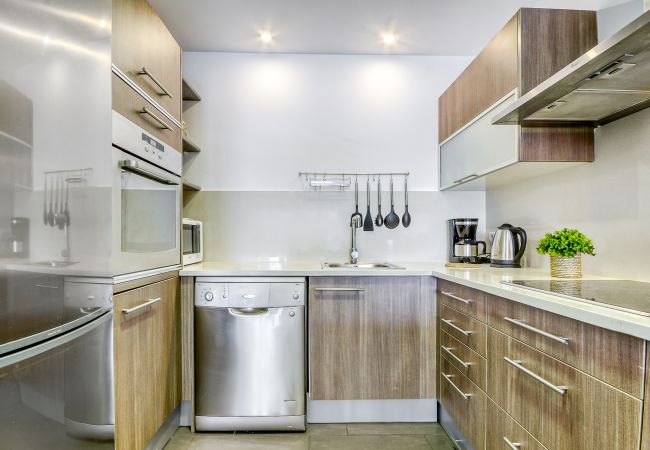 Apartament en Empuriabrava - Gran Reserva Mimoses 1 D - Barneda Premium Apartament en Empuriabrava - Gran Reserva Mimoses 1 D - Barneda Premium