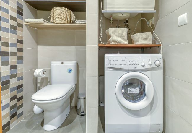 Apartament en Empuriabrava - Gran Reserva Mimoses 1 D - Barneda Premium Apartament en Empuriabrava - Gran Reserva Mimoses 1 D - Barneda Premium