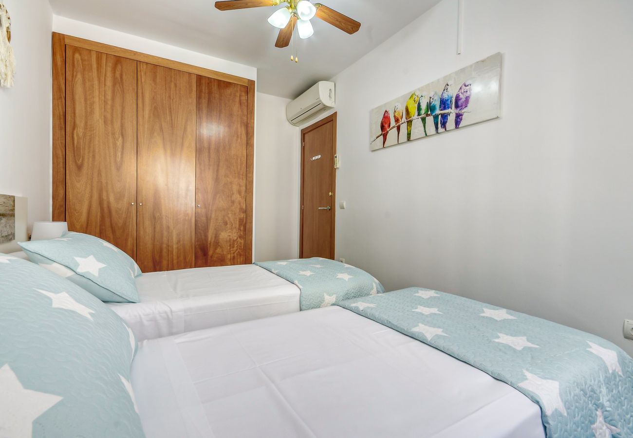 Apartament en Empuriabrava - Gran Reserva Mimoses 1 D - Barneda Premium