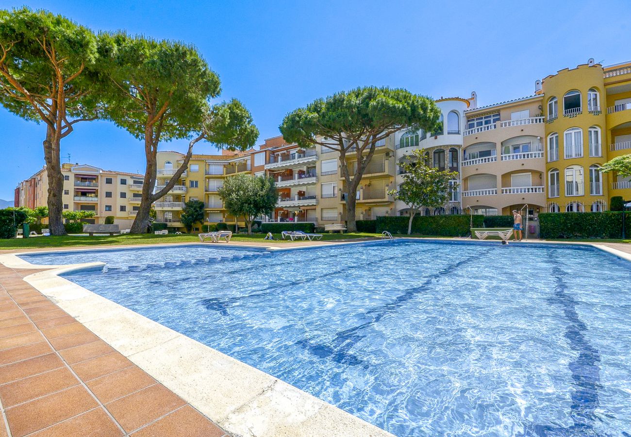 Apartament en Empuriabrava - Gran Reserva Mimoses 1 D - Barneda Premium