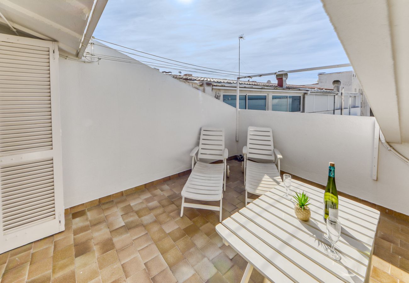 Apartament en Rosas / Roses - La Punta 3 1 Roses - Immo Barneda