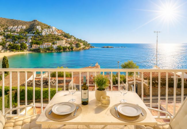 Apartament en Rosas / Roses - Eden Mar Canyelles Roses - Immo Barneda