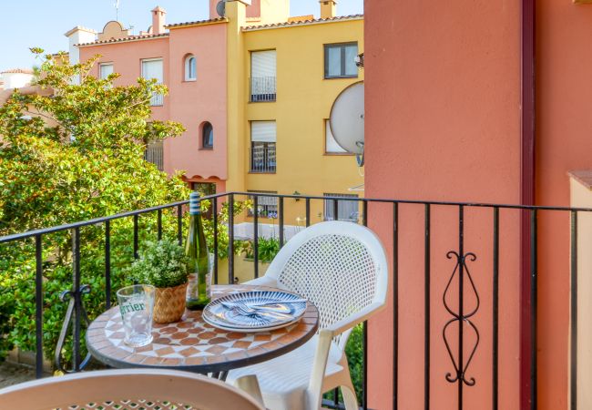 Apartament en Empuriabrava - Gran Reserva Flores 4 - Immo Barneda Apartament en Empuriabrava - Gran Reserva Flores 4 - Immo Barneda