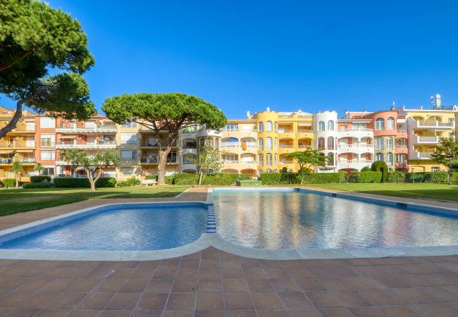 Apartament en Empuriabrava - Gran Reserva Flores 4 - Immo Barneda Apartament en Empuriabrava - Gran Reserva Flores 4 - Immo Barneda