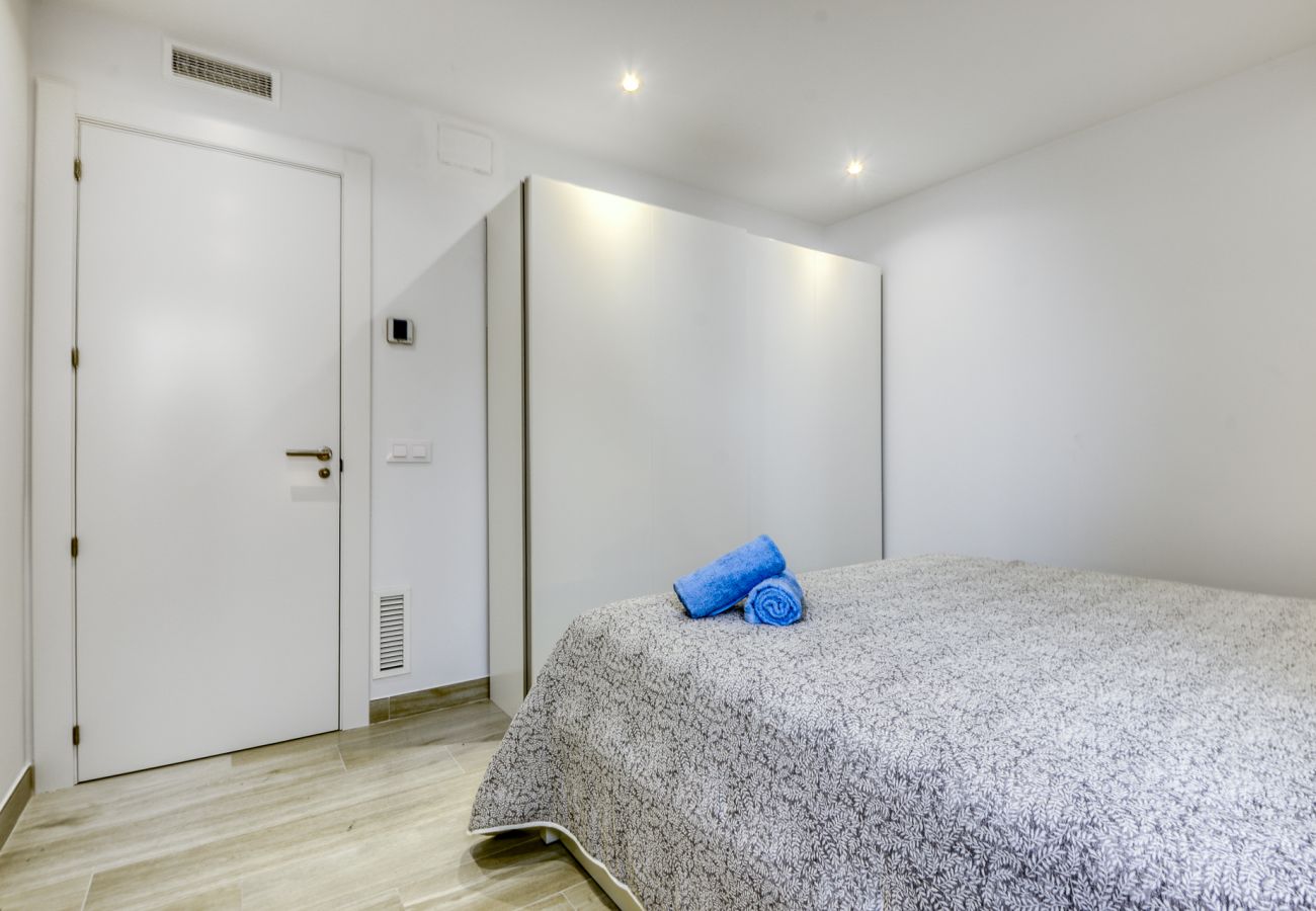 Apartament en Rosas / Roses - Dallas Atic Canyelles Roses -  Immo Barneda