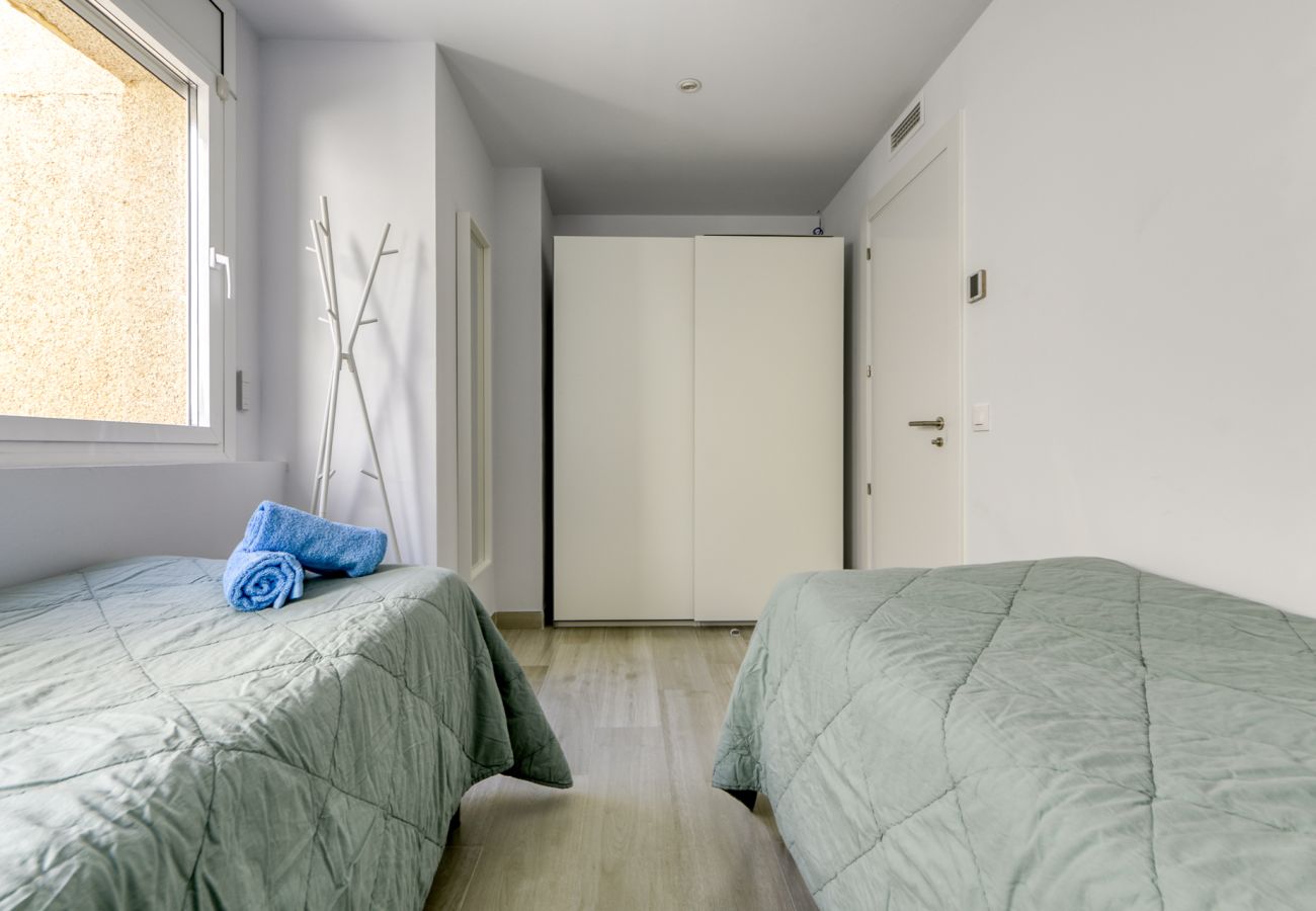 Apartament en Rosas / Roses - Dallas Atic Canyelles Roses -  Immo Barneda