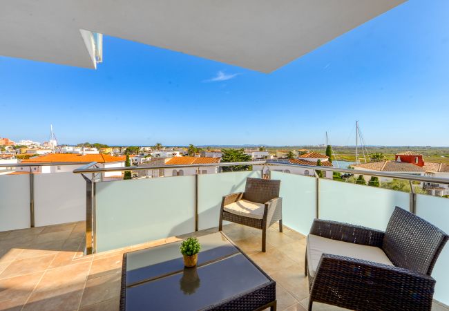 Apartament en Rosas / Roses - Royal marine 2 314 Roses - Immo Barneda  Apartament en Rosas / Roses - Royal marine 2 314 Roses - Immo Barneda