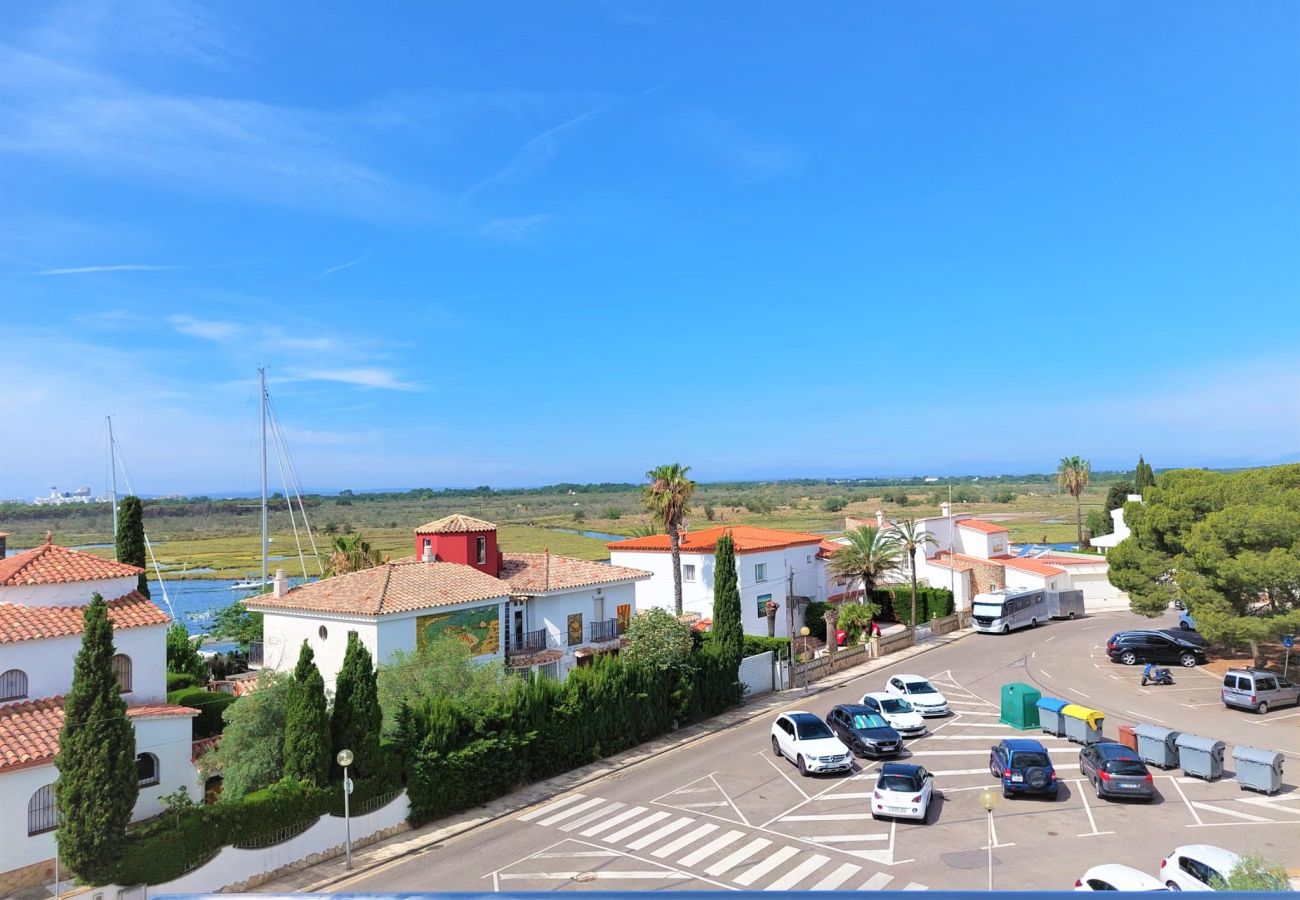 Apartament en Rosas / Roses - Royal marine 2 314 - Immo Barneda 