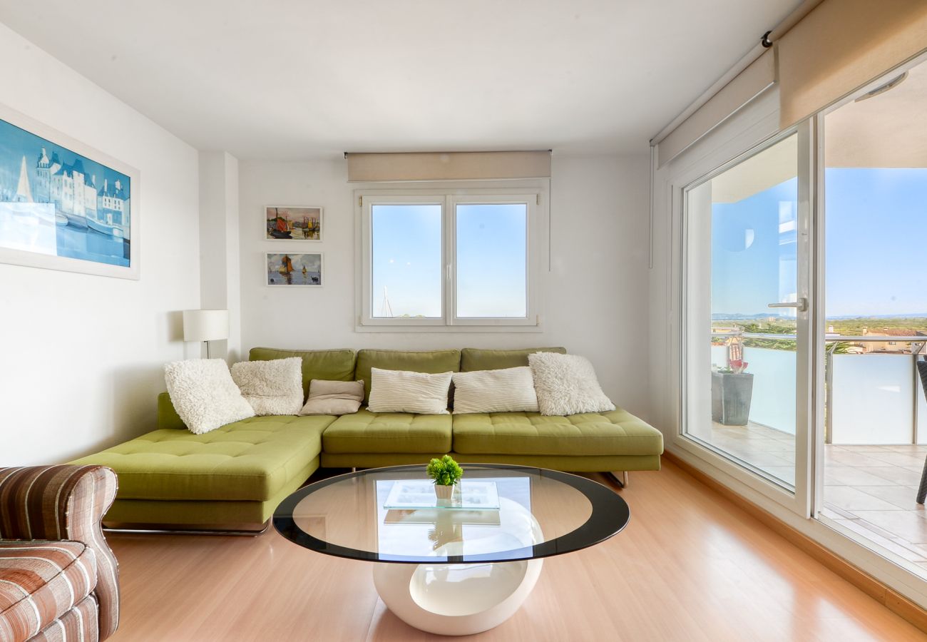 Apartament en Rosas / Roses - Royal marine 2 314 - Immo Barneda 