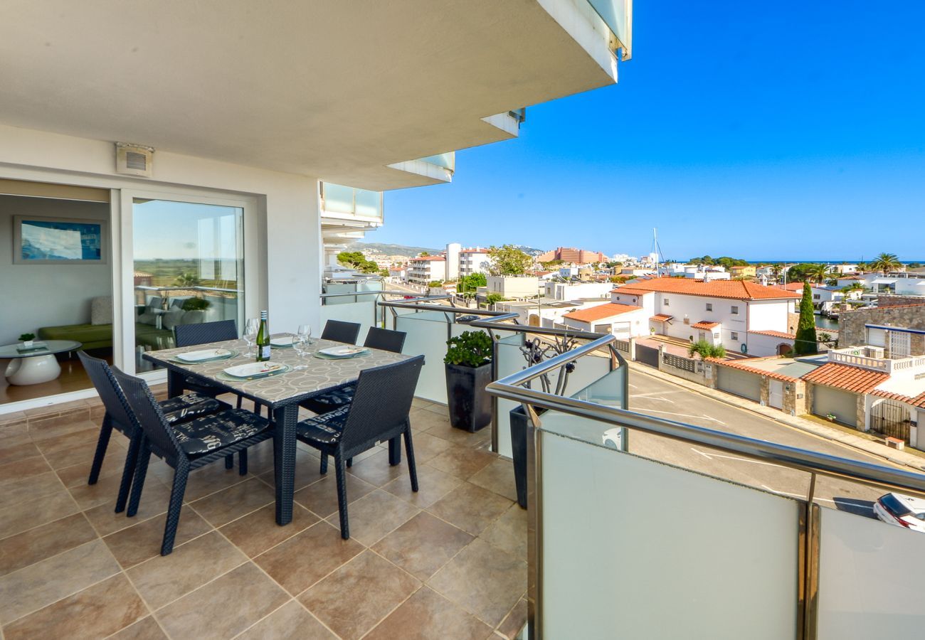 Apartament en Rosas / Roses - Royal marine 2 314 - Immo Barneda 