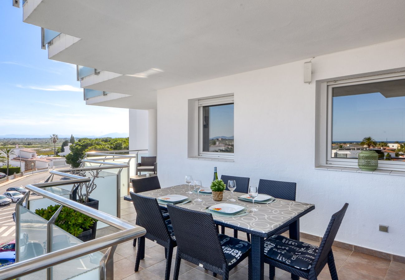 Apartament en Rosas / Roses - Royal marine 2 314 - Immo Barneda 