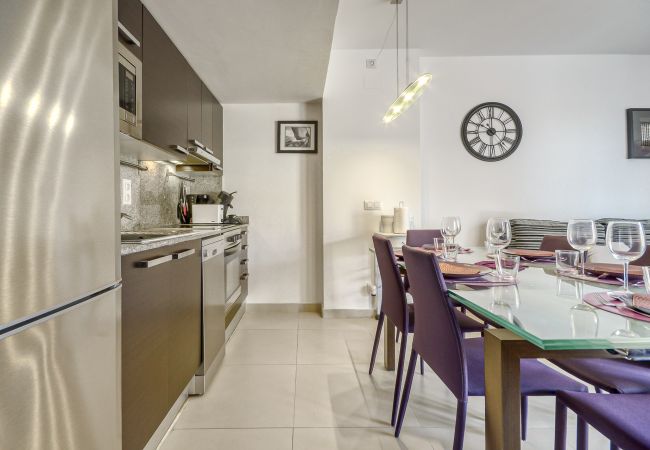 Apartament en Rosas / Roses - Marines Mestral 3 5 Roses - Immo Barneda Apartament en Rosas / Roses - Marines Mestral 3 5 Roses - Immo Barneda