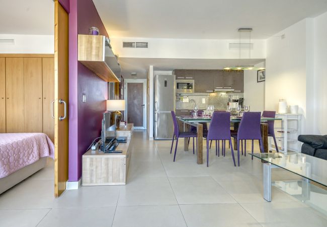 Apartament en Rosas / Roses - Marines Mestral 3 5 Roses - Immo Barneda Apartament en Rosas / Roses - Marines Mestral 3 5 Roses - Immo Barneda