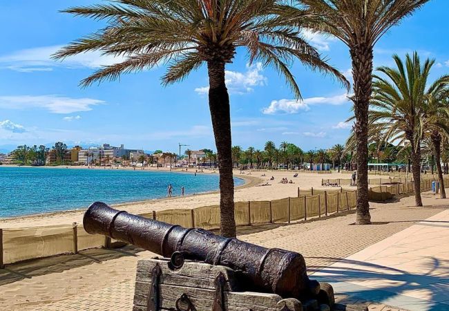 Apartament en Rosas / Roses - Marines Mestral 3 5 Roses - Immo Barneda Apartament en Rosas / Roses - Marines Mestral 3 5 Roses - Immo Barneda