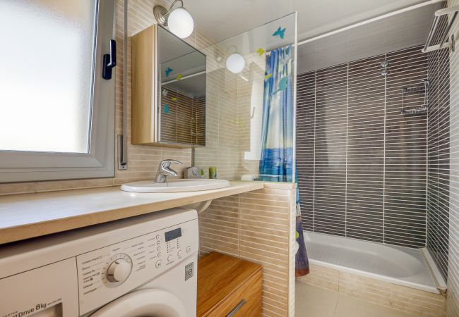 Apartament en Rosas / Roses - Marines Mestral 3 5 Roses - Immo Barneda Apartament en Rosas / Roses - Marines Mestral 3 5 Roses - Immo Barneda