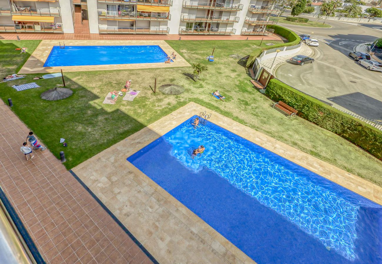 Apartament en Rosas / Roses - Marines Mestral 3 5 Roses - Immo Barneda