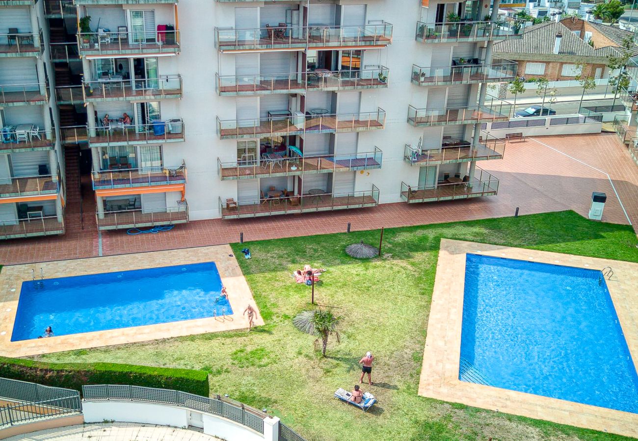 Apartament en Rosas / Roses - Marines Mestral 3 5 Roses - Immo Barneda