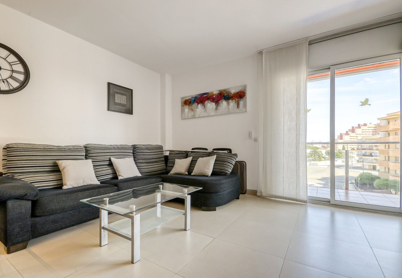 Apartament en Rosas / Roses - Marines Mestral 3 5 Roses - Immo Barneda