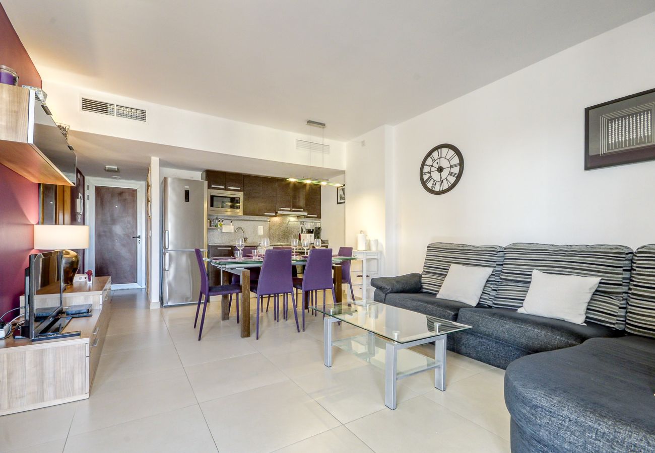 Apartament en Rosas / Roses - Marines Mestral 3 5 Roses - Immo Barneda