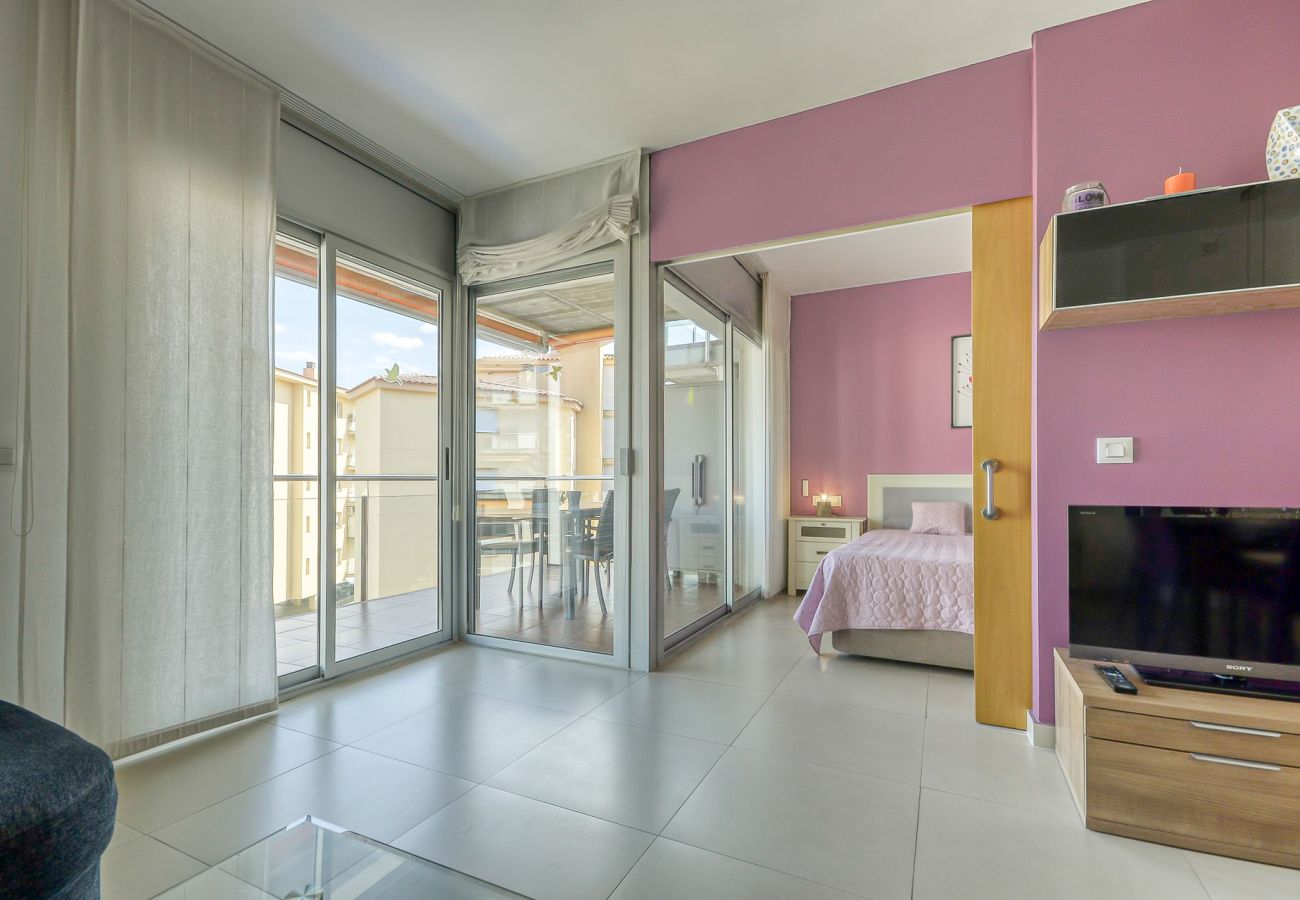 Apartament en Rosas / Roses - Marines Mestral 3 5 Roses - Immo Barneda