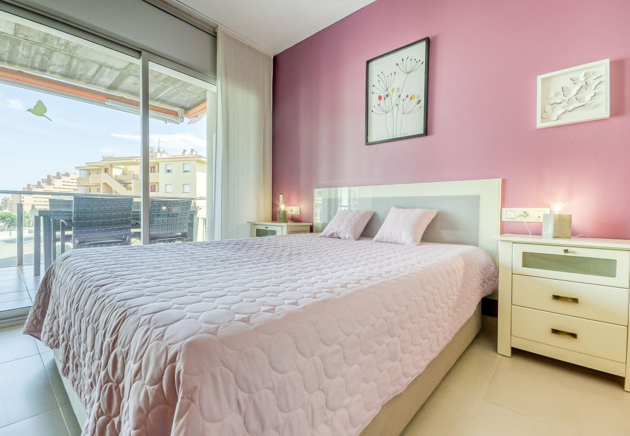 Apartament en Rosas / Roses - Marines Mestral 3 5 Roses - Immo Barneda