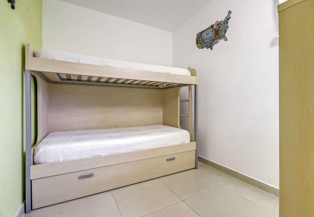 Apartament en Rosas / Roses - Marines Mestral 3 5 Roses - Immo Barneda