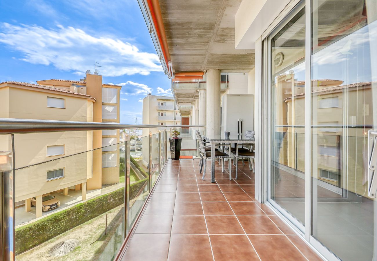 Apartament en Rosas / Roses - Marines Mestral 3 5 Roses - Immo Barneda