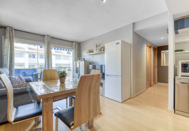 Apartament en Rosas / Roses - Blaumarina 225 Roses - Immo Barneda Apartament en Rosas / Roses - Blaumarina 225 Roses - Immo Barneda