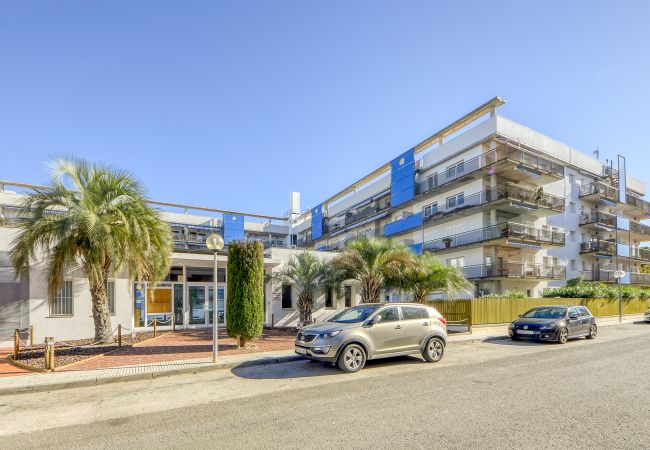 Apartament en Rosas / Roses - Blaumarina 225 Roses - Immo Barneda Apartament en Rosas / Roses - Blaumarina 225 Roses - Immo Barneda