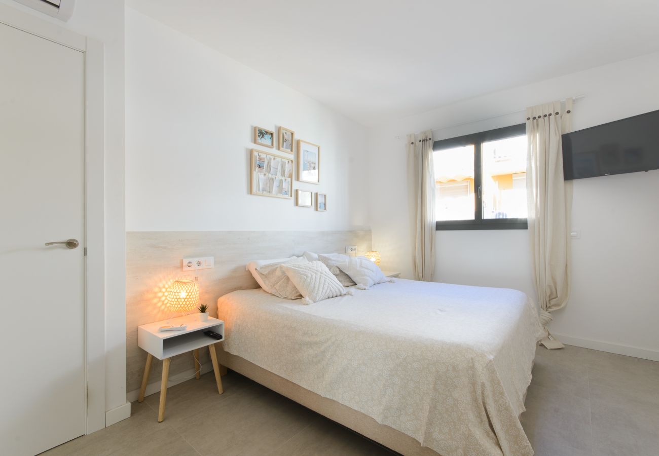Apartament en Empuriabrava - G. Reserva Mimoses 2C - ImmoBarneda