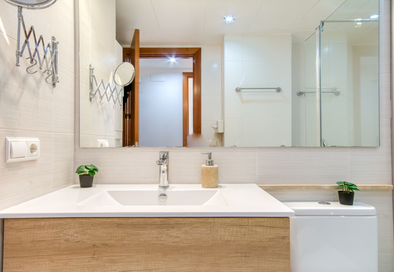 Apartament en Rosas / Roses - Mileni I Atico Dúplex davant del mar 1 4 2 - Immo Barneda