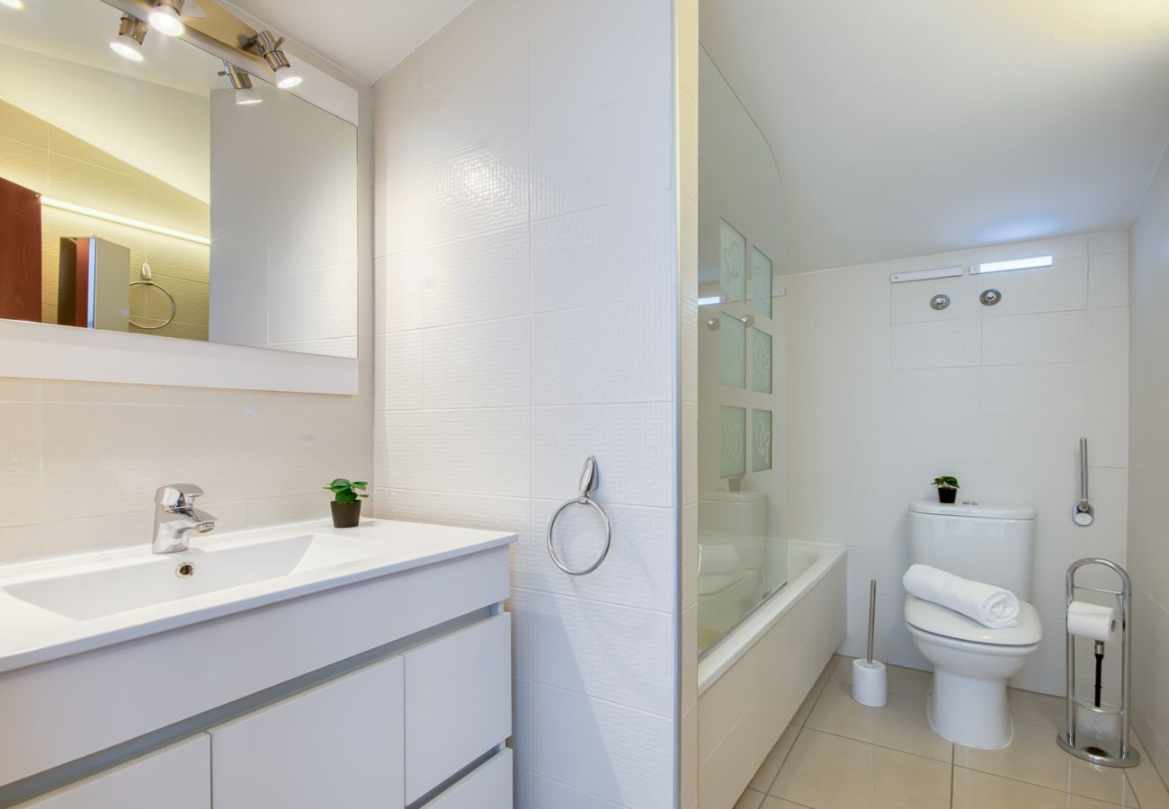 Apartament en Rosas / Roses - Mileni I Atico Dúplex davant del mar 1 4 2 - Immo Barneda