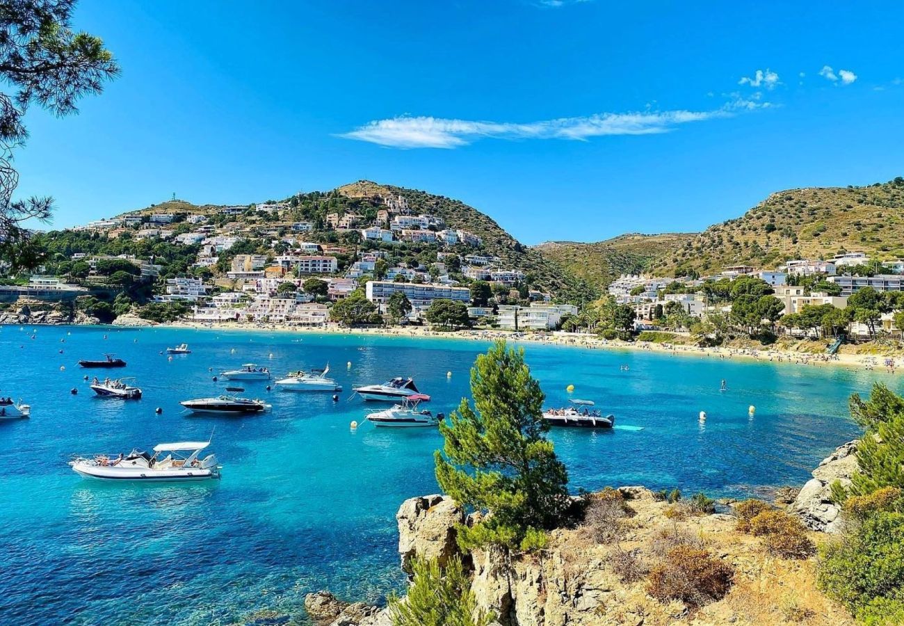 Casa adossada en Rosas / Roses - Ibiza Bramer 46 Canyelles Roses - Immo Barneda