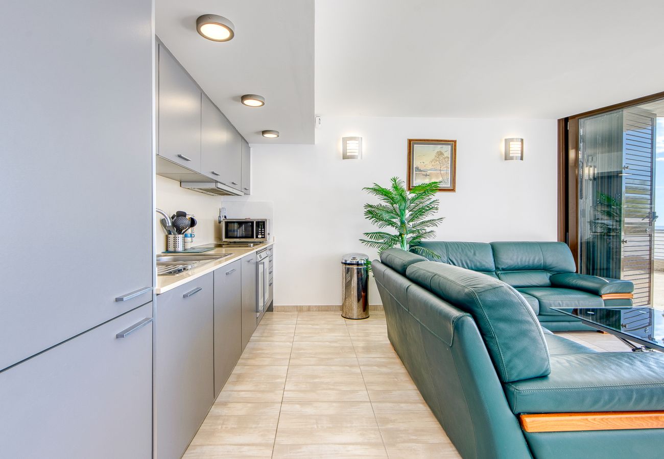 Apartament en Rosas / Roses - Vista Bella - Exclusive luxury apartment in Canyelles Petites, Roses -Immo Barneda