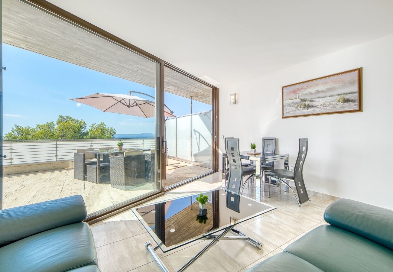 Apartament en Rosas / Roses - Vista Bella - Exclusive luxury apartment in Canyelles Petites, Roses -Immo Barneda