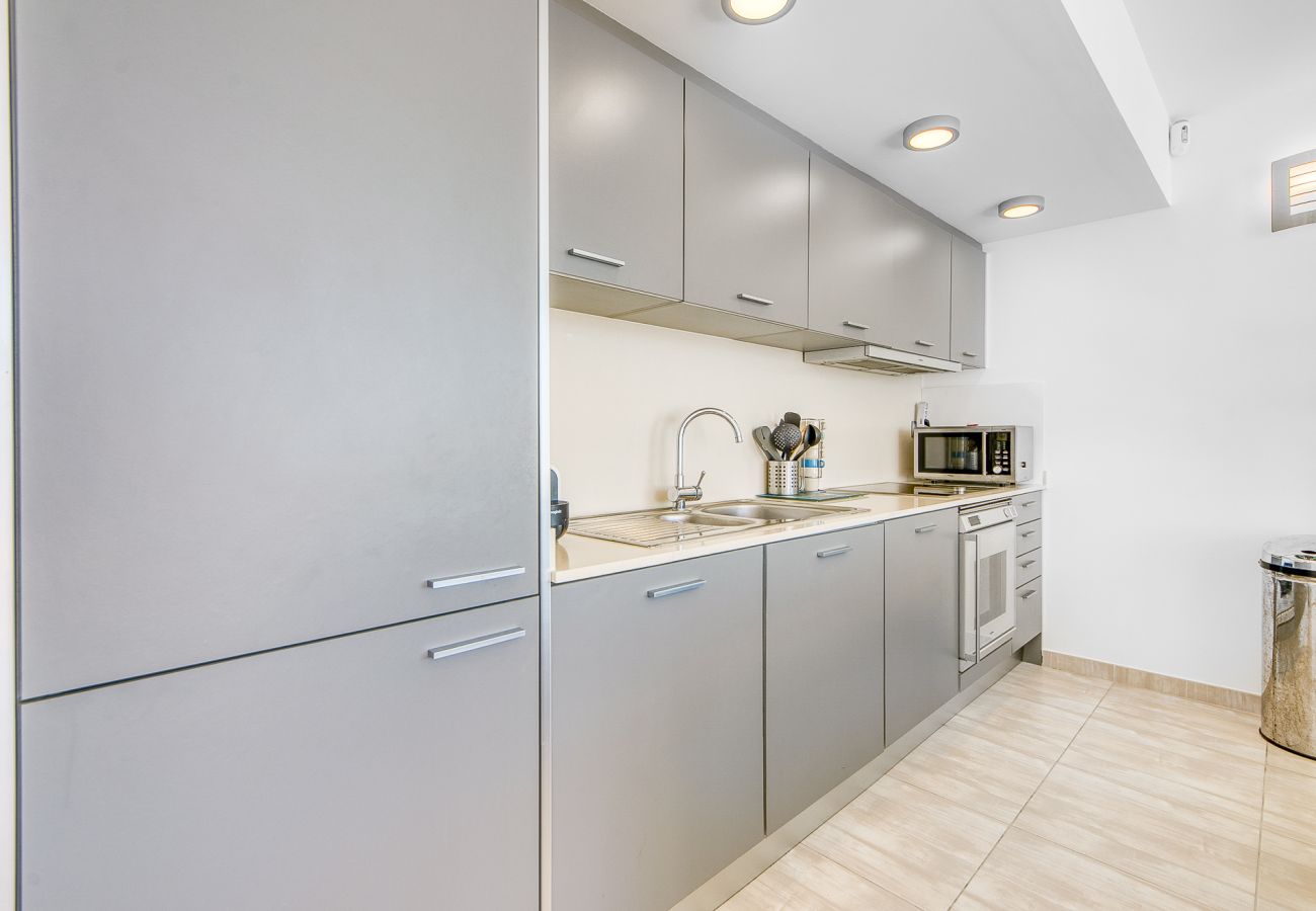 Apartament en Rosas / Roses - Vista Bella - Exclusive luxury apartment in Canyelles Petites, Roses -Immo Barneda