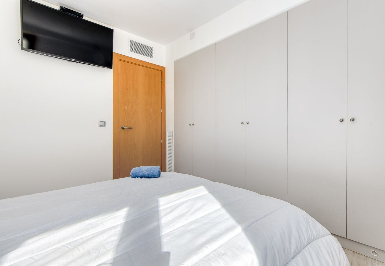 Apartament en Rosas / Roses - Vista Bella - Exclusive luxury apartment in Canyelles Petites, Roses -Immo Barneda