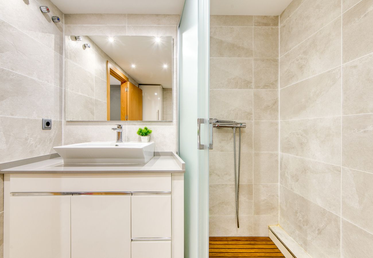 Apartament en Rosas / Roses - Vista Bella - Exclusive luxury apartment in Canyelles Petites, Roses -Immo Barneda