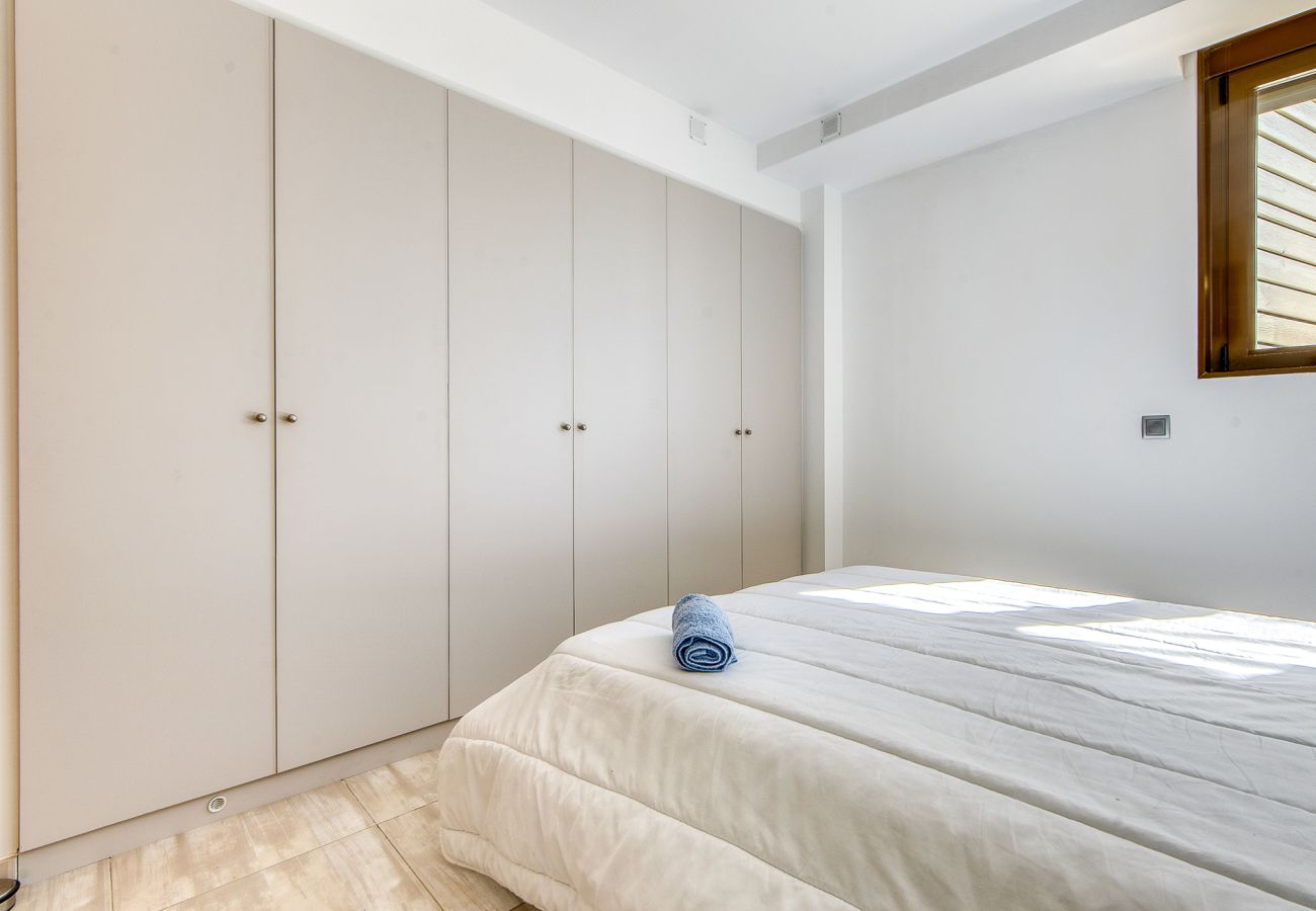 Apartament en Rosas / Roses - Vista Bella - Exclusive luxury apartment in Canyelles Petites, Roses -Immo Barneda