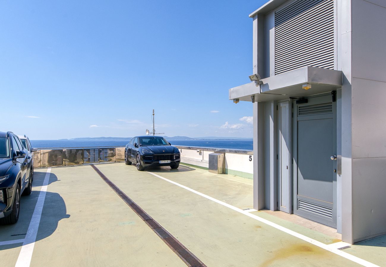 Apartament en Rosas / Roses - Vista Bella - Exclusive luxury apartment in Canyelles Petites, Roses -Immo Barneda