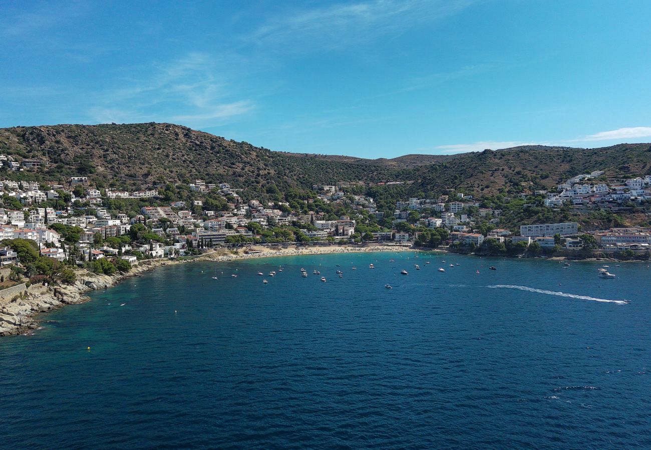 Apartament en Rosas / Roses - Vista Bella - Exclusive luxury apartment in Canyelles Petites, Roses -Immo Barneda