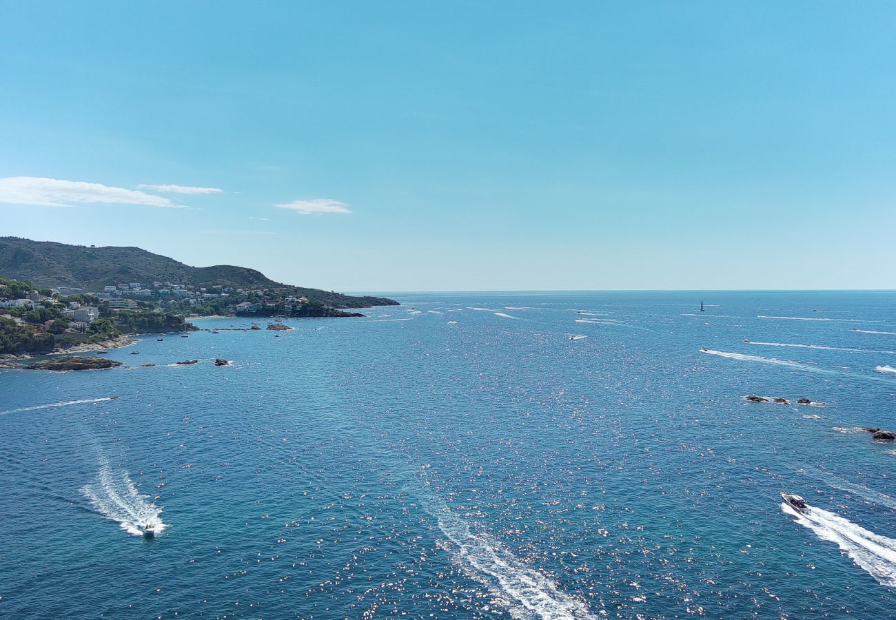 Apartament en Rosas / Roses - Vista Bella - Exclusive luxury apartment in Canyelles Petites, Roses -Immo Barneda