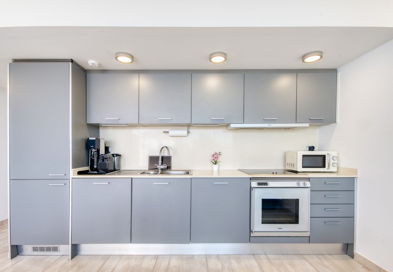 Apartament en Rosas / Roses - Vista Bella - Exclusive luxury apartment in Canyelles Petites, Roses -Immo Barneda