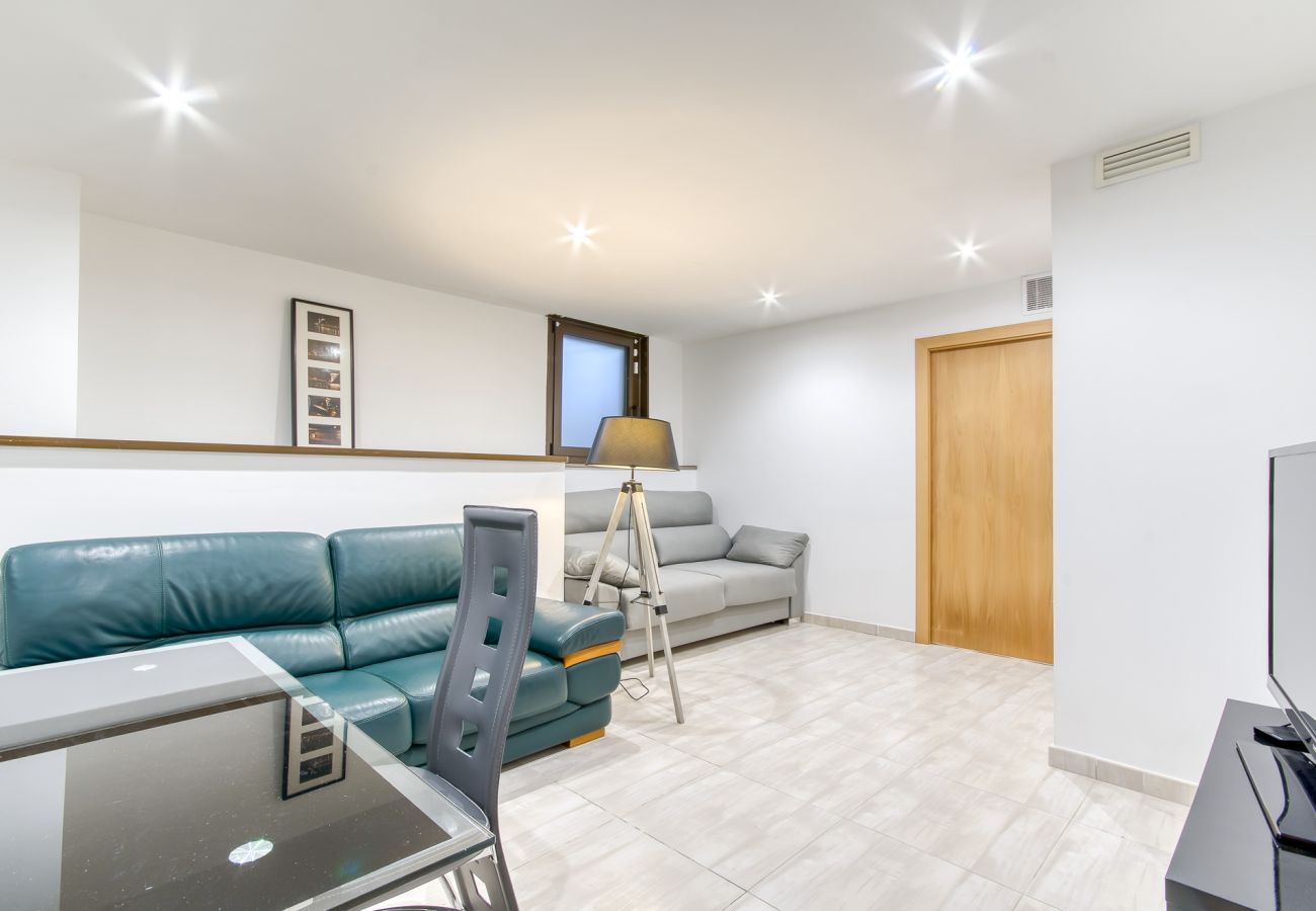 Apartament en Rosas / Roses - Vista Bella - Exclusive luxury apartment in Canyelles Petites, Roses -Immo Barneda