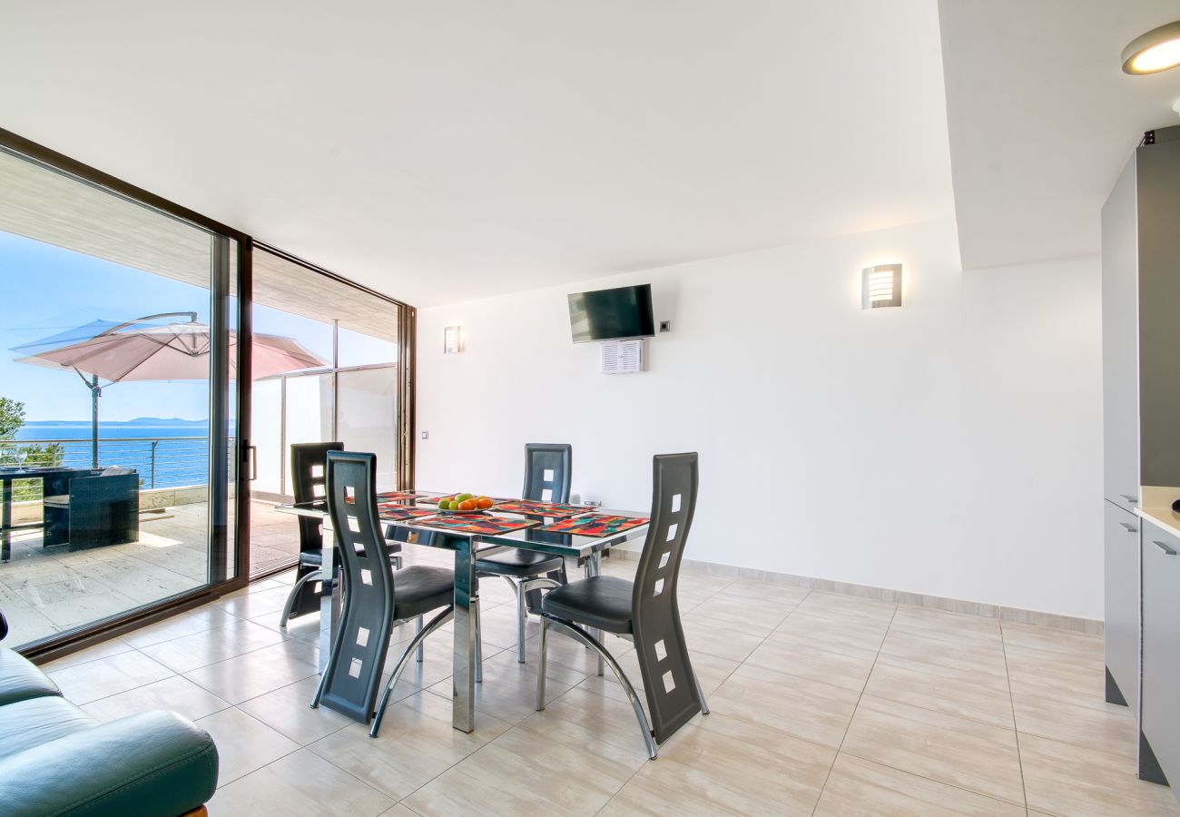 Apartament en Rosas / Roses - Vista Bella - Exclusive luxury apartment in Canyelles Petites, Roses -Immo Barneda