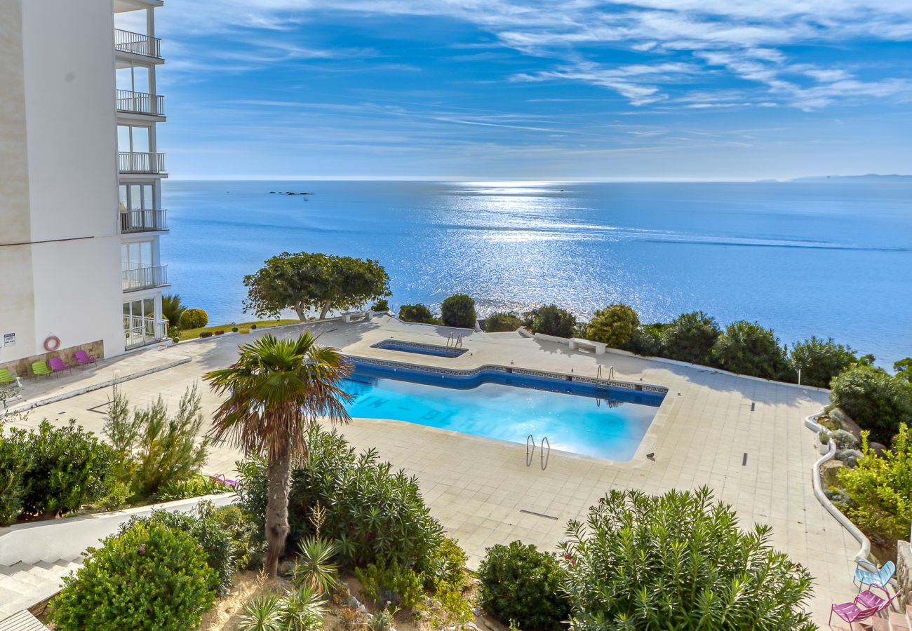 Apartament en Rosas / Roses - Blaumar 7 G Roses Canyelles - Immo Barneda