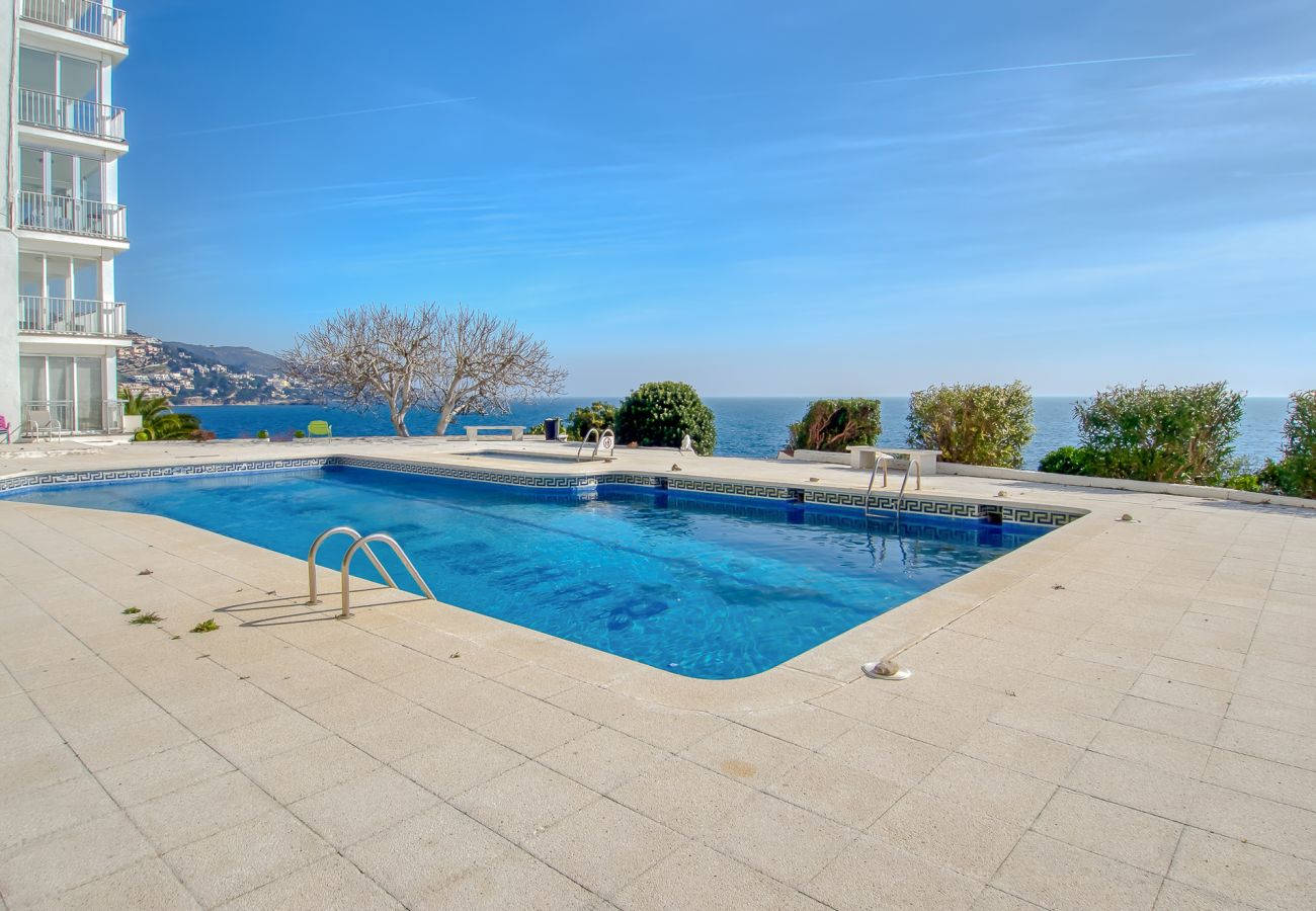 Apartament en Rosas / Roses - Blaumar 7 G Roses Canyelles - Immo Barneda